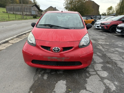 Toyota Aygo 1.0 VVT-i