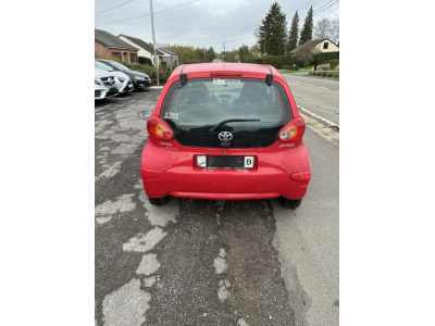 Toyota Aygo 1.0 VVT-i