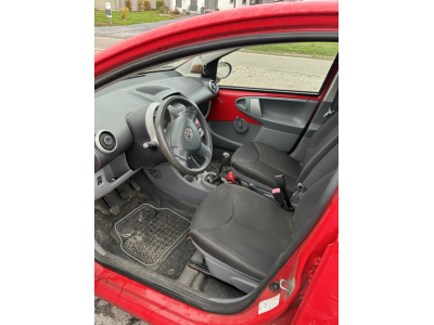 Toyota Aygo 1.0 VVT-i