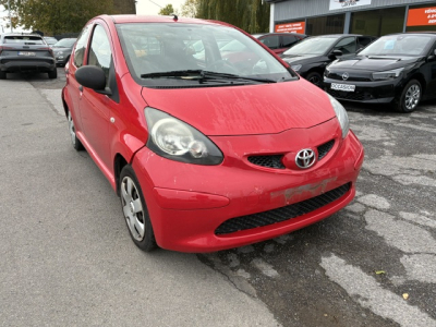 Toyota Aygo 1.0 VVT-i