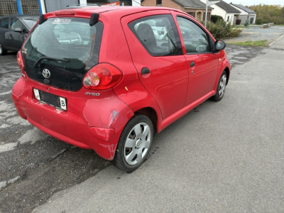 Toyota Aygo 1.0 VVT-i
