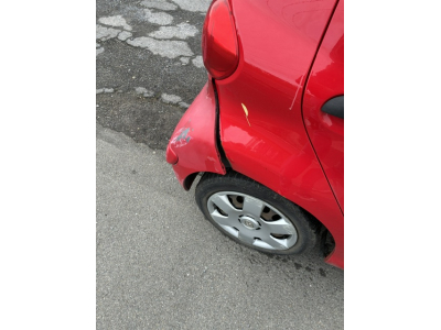 Toyota Aygo 1.0 VVT-i