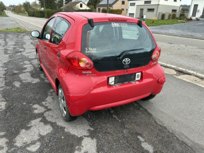 Toyota Aygo 1.0 VVT-i