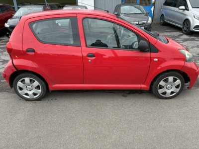 Toyota Aygo 1.0 VVT-i