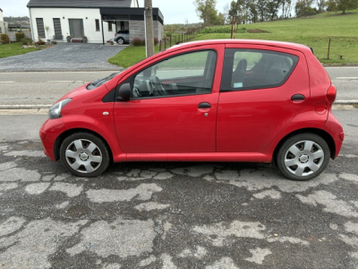 Toyota Aygo 1.0 VVT-i