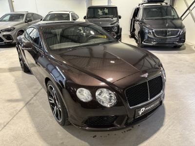 Bentley Continental GT GT V8 MULLINER / HAVANA COLOR