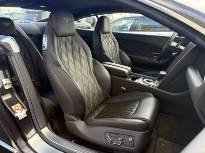 Bentley Continental GT GT V8 MULLINER / HAVANA COLOR