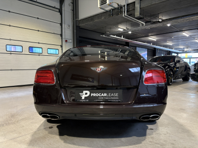 Bentley Continental GT GT V8 MULLINER / HAVANA COLOR