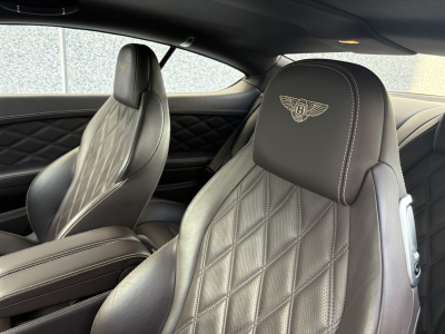 Bentley Continental GT GT V8 MULLINER / HAVANA COLOR