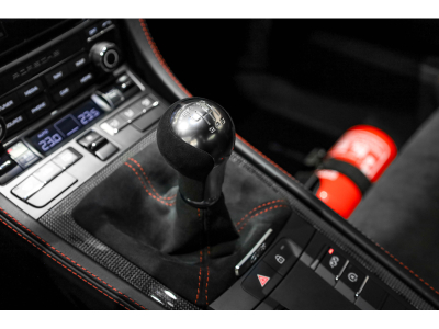 Porsche 718 Cayman GT4 - BOITE MANUELLE