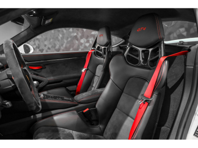 Porsche 718 Cayman GT4 - BOITE MANUELLE