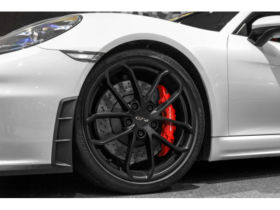 Porsche 718 Cayman GT4 - BOITE MANUELLE