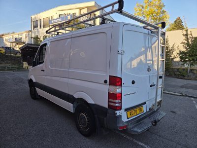 Mercedes-Benz Sprinter 2.2 CDI Fourgon Tolé Garantie 12 Mois