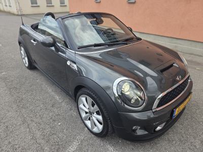 MINI Cooper S Roadster SD Cabriolet 2.0 143 CV Garantie 12 Mois