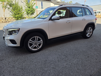 Mercedes-Benz GLB 200 4 Matic 163 CV 8G-DCT (Garantie 12 Mois)