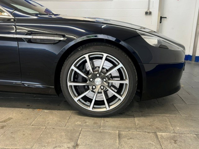 Aston Martin Rapide S Rapide 6.0 Touchtr 8G Auto-Shadow Edition