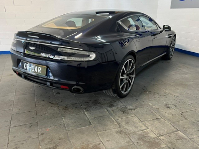 Aston Martin Rapide S Rapide 6.0 Touchtr 8G Auto-Shadow Edition