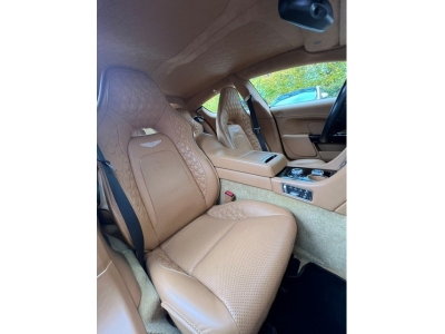 Aston Martin Rapide S Rapide 6.0 Touchtr 8G Auto-Shadow Edition