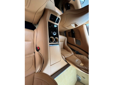 Aston Martin Rapide S Rapide 6.0 Touchtr 8G Auto-Shadow Edition