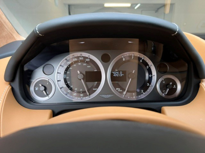 Aston Martin Rapide S Rapide 6.0 Touchtr 8G Auto-Shadow Edition