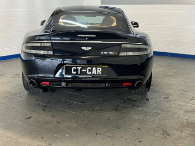 Aston Martin Rapide S Rapide 6.0 Touchtr 8G Auto-Shadow Edition