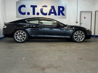 Aston Martin Rapide S Rapide 6.0 Touchtr 8G Auto-Shadow Edition