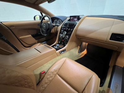 Aston Martin Rapide S Rapide 6.0 Touchtr 8G Auto-Shadow Edition