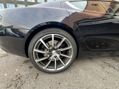 Aston Martin Rapide S Rapide 6.0 Touchtr 8G Auto-Shadow Edition