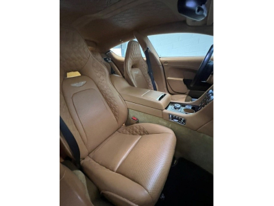 Aston Martin Rapide S Rapide 6.0 Touchtr 8G Auto-Shadow Edition
