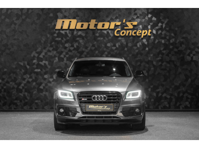 Audi SQ5 PLUS QUATTRO
