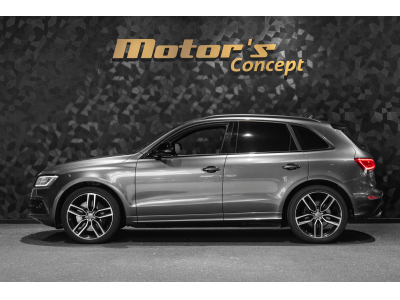Audi SQ5 PLUS QUATTRO