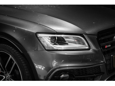 Audi SQ5 PLUS QUATTRO