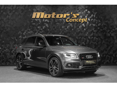 Audi SQ5 PLUS QUATTRO