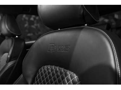 Audi SQ5 PLUS QUATTRO