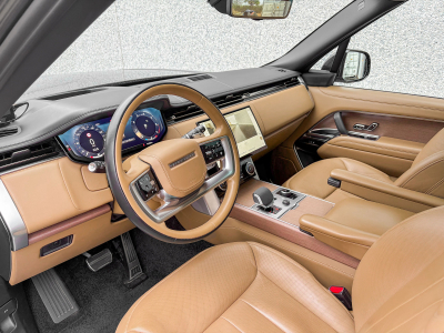 Land-Rover Range Rover P530 V8 AUTOBIOGRAPHY SWB VOLL