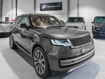 Land-Rover Range Rover P530 V8 AUTOBIOGRAPHY SWB VOLL