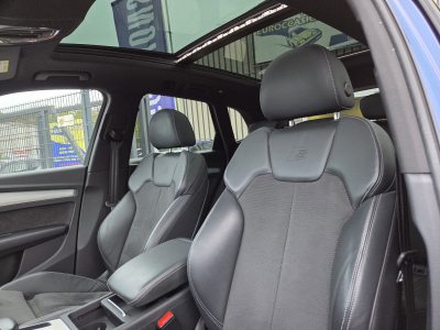 Audi Q5 TFSI QUATTRO 245CV