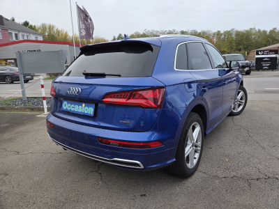 Audi Q5 TFSI QUATTRO 245CV