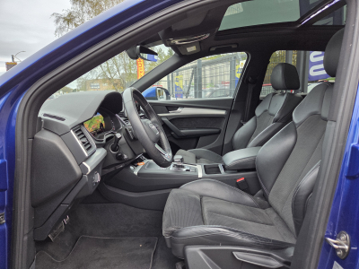 Audi Q5 TFSI QUATTRO 245CV