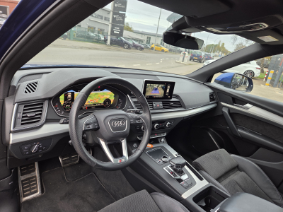 Audi Q5 TFSI QUATTRO 245CV