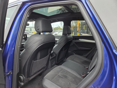 Audi Q5 TFSI QUATTRO 245CV
