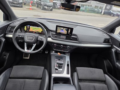 Audi Q5 TFSI QUATTRO 245CV