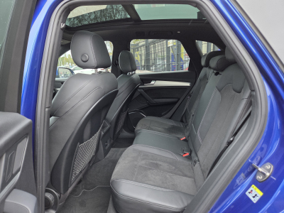 Audi Q5 TFSI QUATTRO 245CV