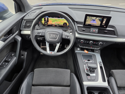 Audi Q5 TFSI QUATTRO 245CV