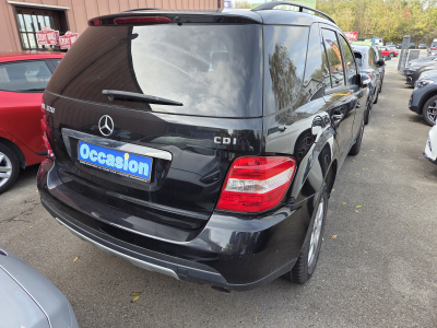 Mercedes-Benz ML 320 CDI AUTO. 4MATIC