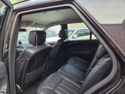 Mercedes-Benz ML 320 CDI AUTO. 4MATIC