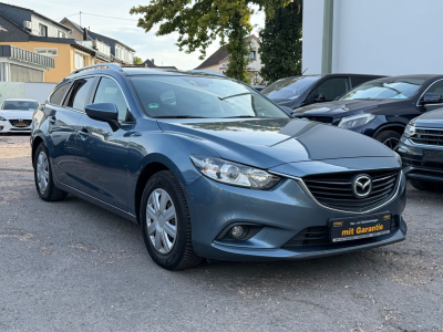 Mazda 6 Kombi Center-Line