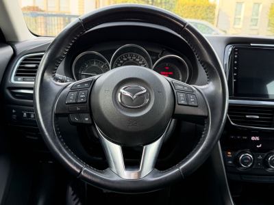 Mazda 6 Kombi Center-Line