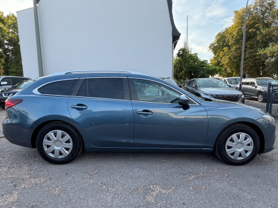 Mazda 6 Kombi Center-Line