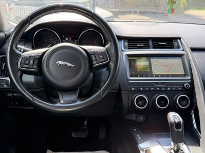 Jaguar E-Pace E-PACE S AWD /Pano/Leder/Xenon/Led/9Gang